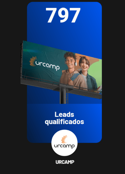 URCAMP — 797 leads qualificados